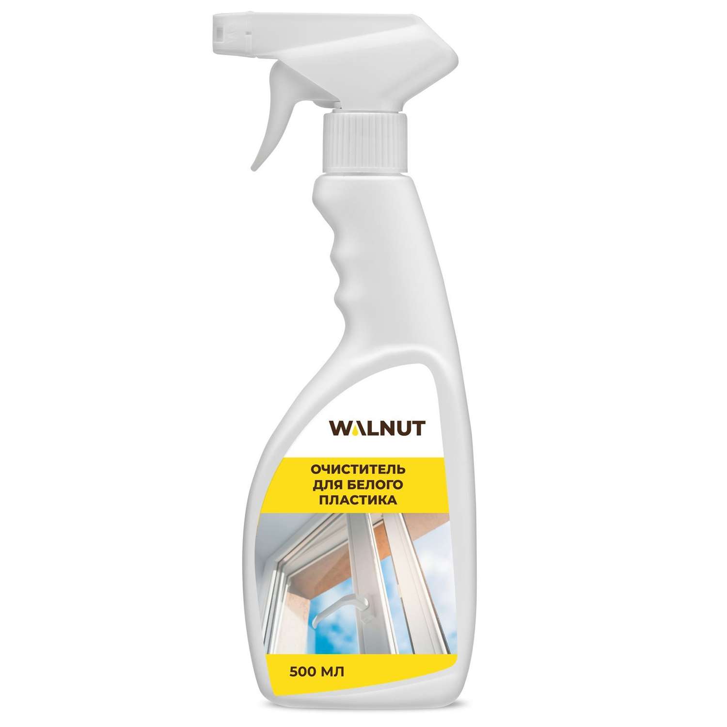 Чистящее средство для пластика WALNUT WLN0533 - фото 1
