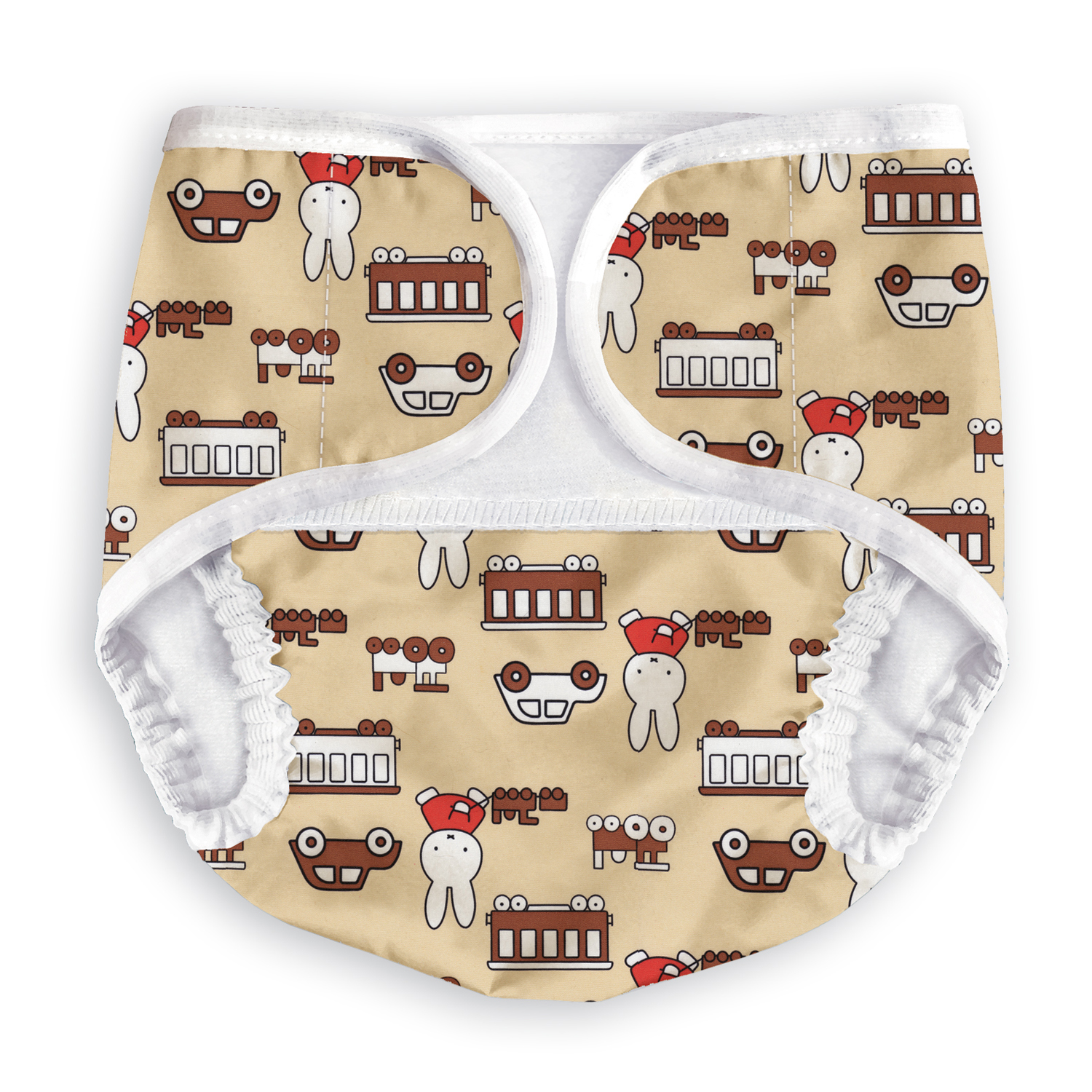 Многоразовые трусики MULTI-DIAPERS L - фото 2