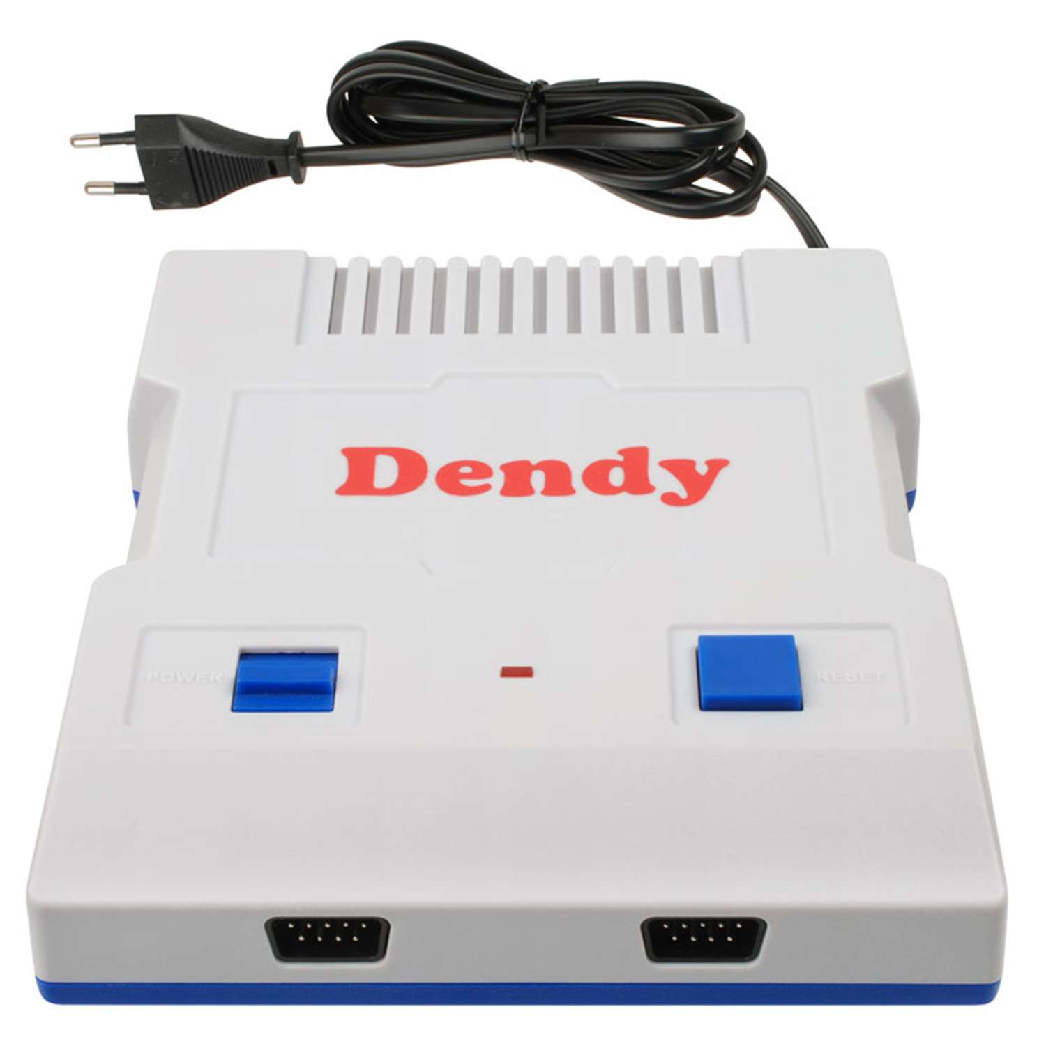 Игровая приставка Dendy Junior 300 встроенных игр (8-бит) - фото 10