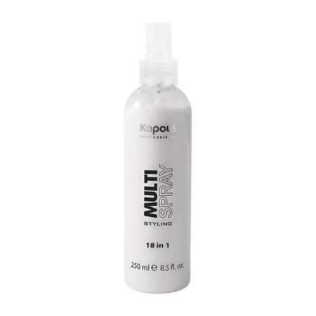 Мультиспрей Kapous 18 в 1 для укладки волос Styling Multi Spray