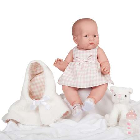 Кукла JC TOYS виниловая 46см Lily «18804»