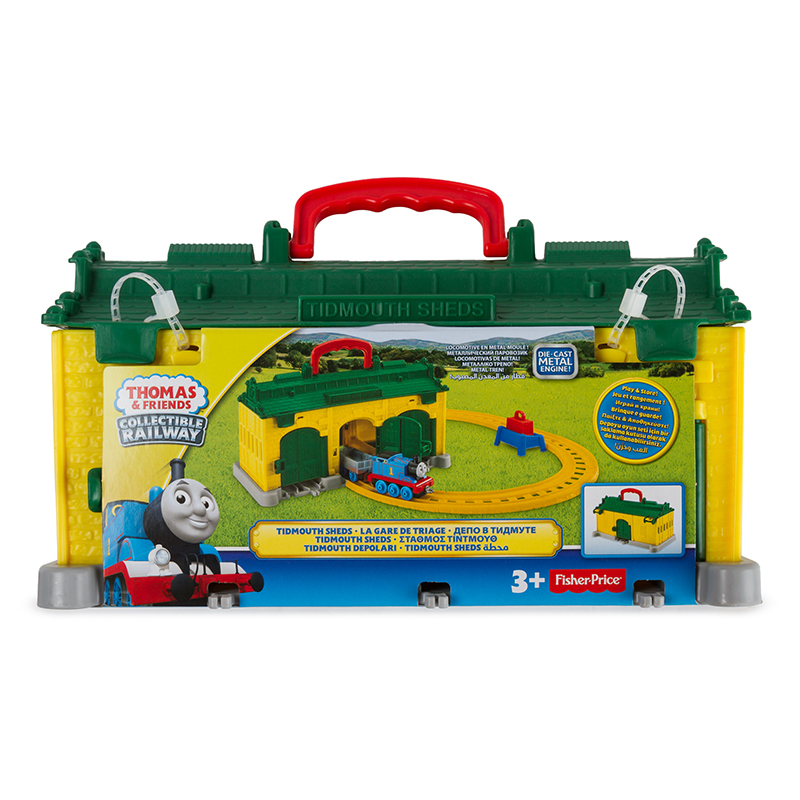 Поезд Thomas and Friends DGC10 - фото 2