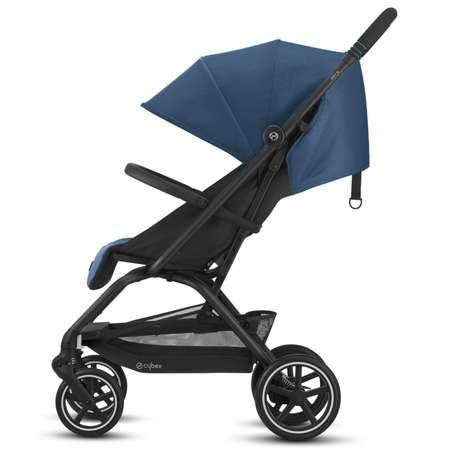 Коляска прогулочная Cybex Eezy S Plus Navy Blue