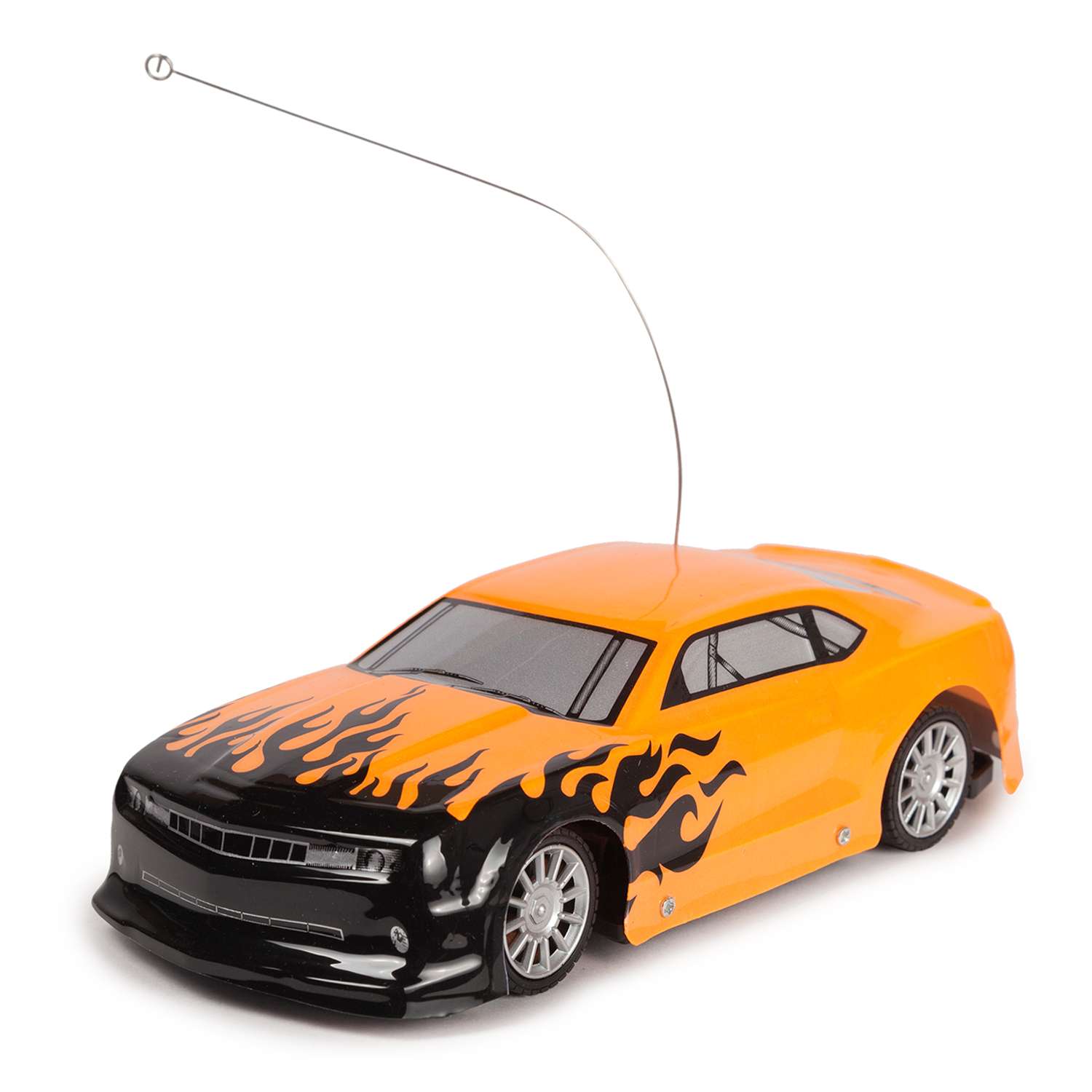 Машинка радиоуправляемая Mobicaro Супер дрифт Неон Оранжевая - фото 2
