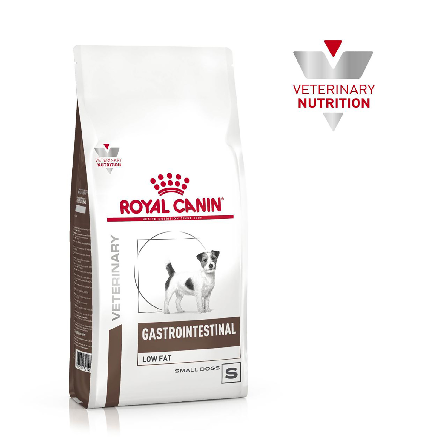 Корм для собак ROYAL CANIN Gastrointestinal low fat мелких пород 3кг купить  по цене 3943 ₽ с доставкой в Москве и России, отзывы, фото