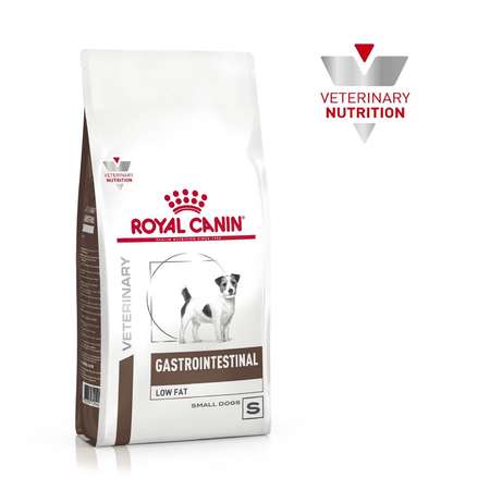 Корм для собак ROYAL CANIN Gastrointestinal low fat мелких пород 3кг