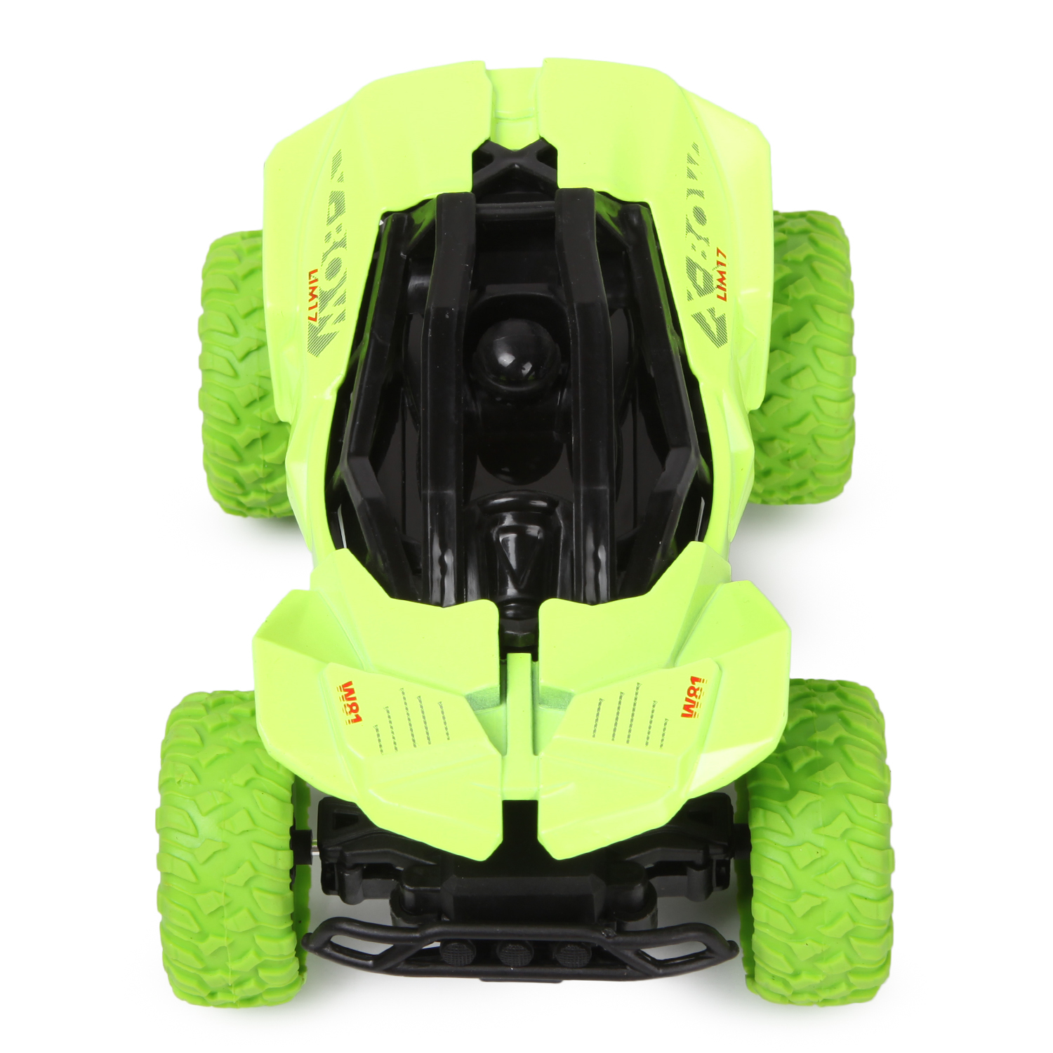 Автомобиль ABC 1:28 зеленый T2826-1B - фото 4