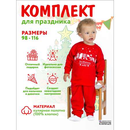 Пижама KiMMi Baby