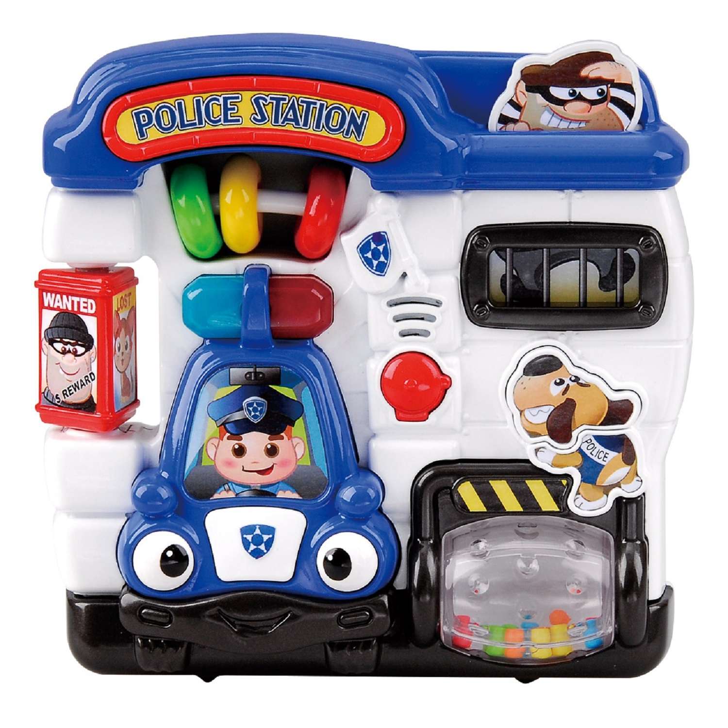 Развивающая игрушка Playgo Полицейский участок - фото 1