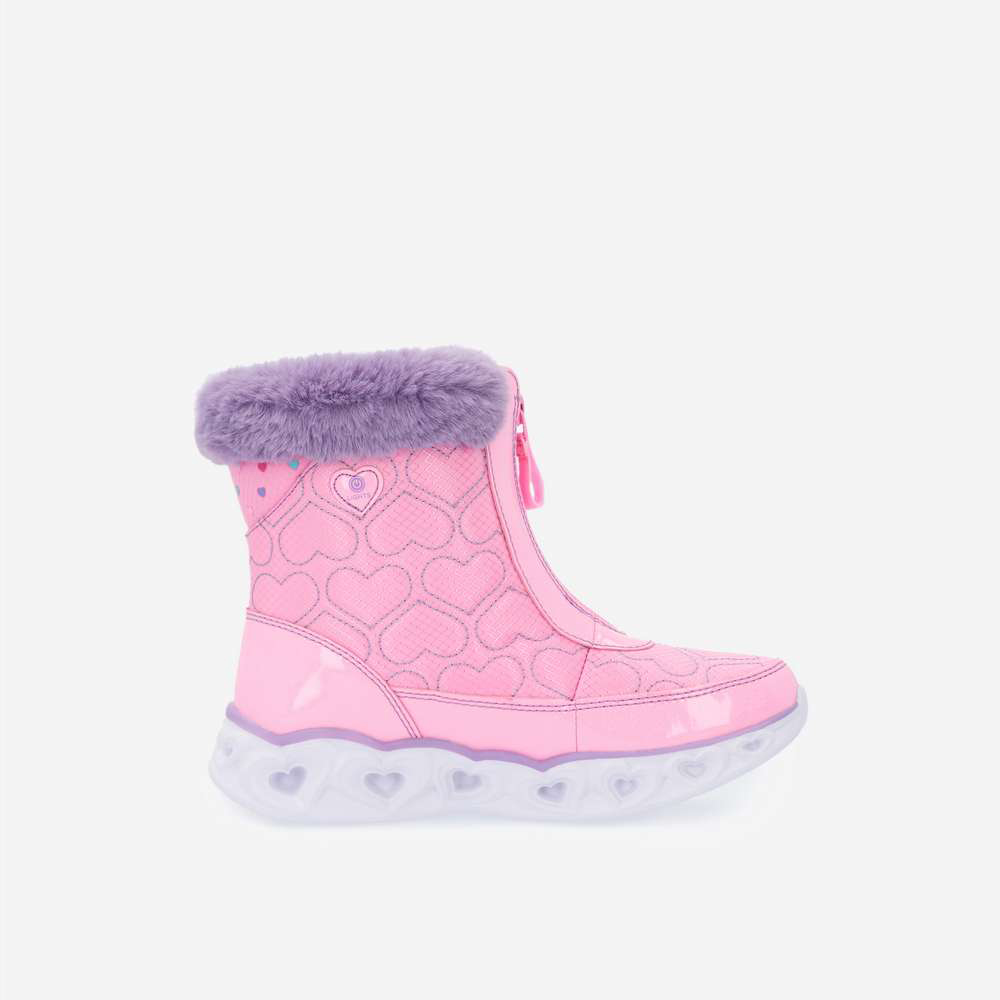 Сапоги Skechers 20286LWSKC-PKLV - фото 5