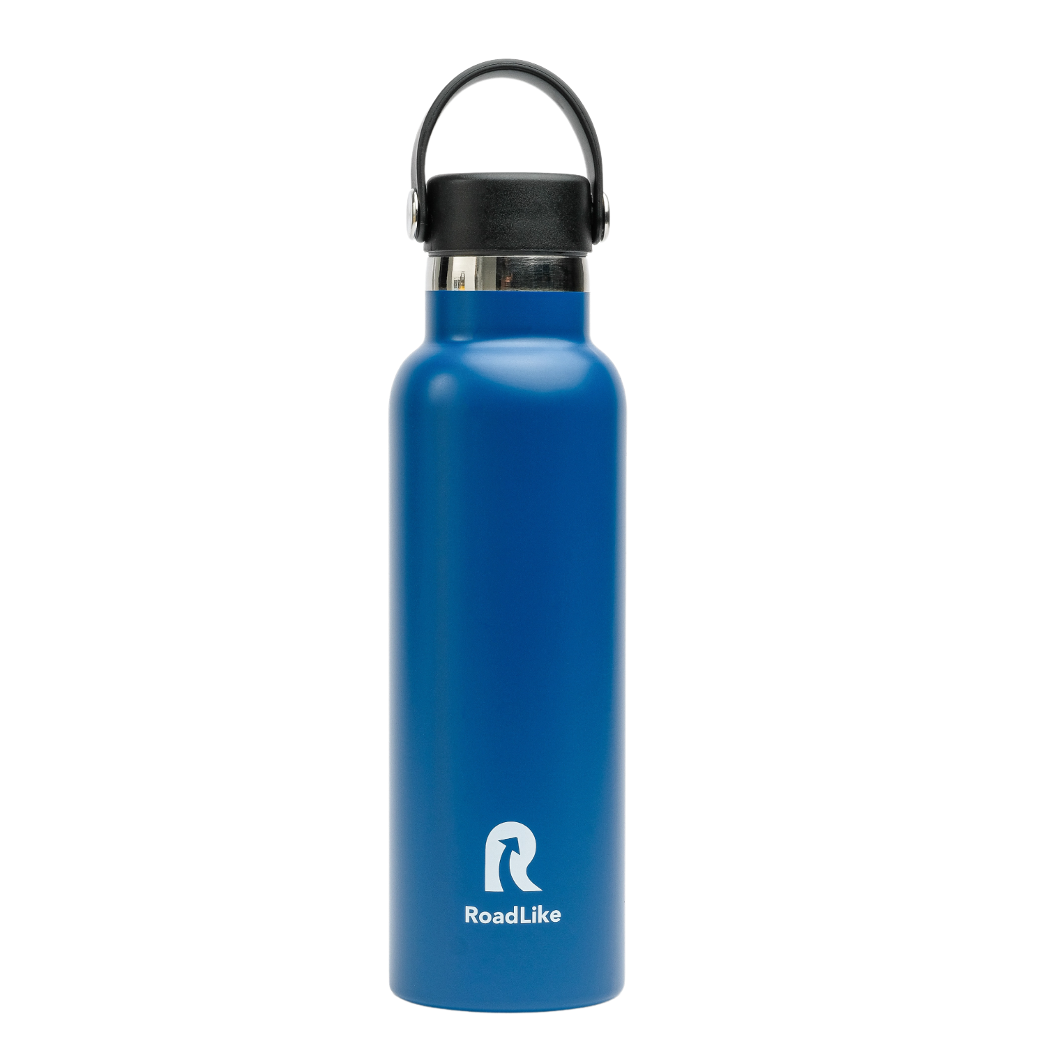 Термобутылка RoadLike Flask 600мл синий - фото 1