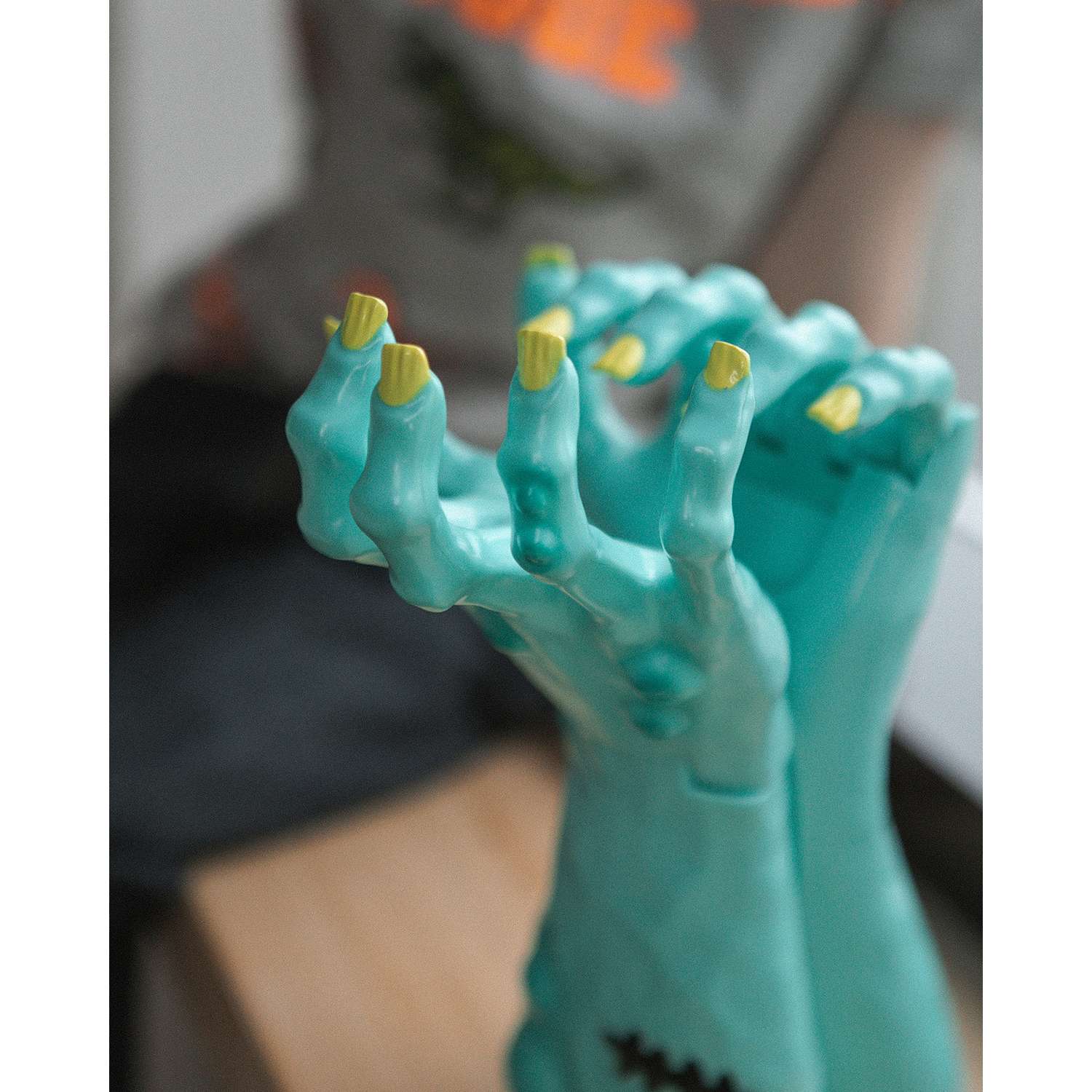 Игра настольная Mattel Зомби-рука GFG17 - фото 12