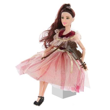 Кукла Veld Co в платье