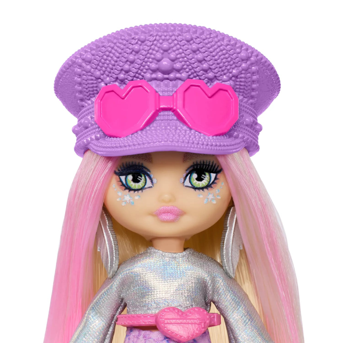 Игровой набор с куклой Barbie Extra Fly Mini Minis Desert HPN07 00-00019141 - фото 3