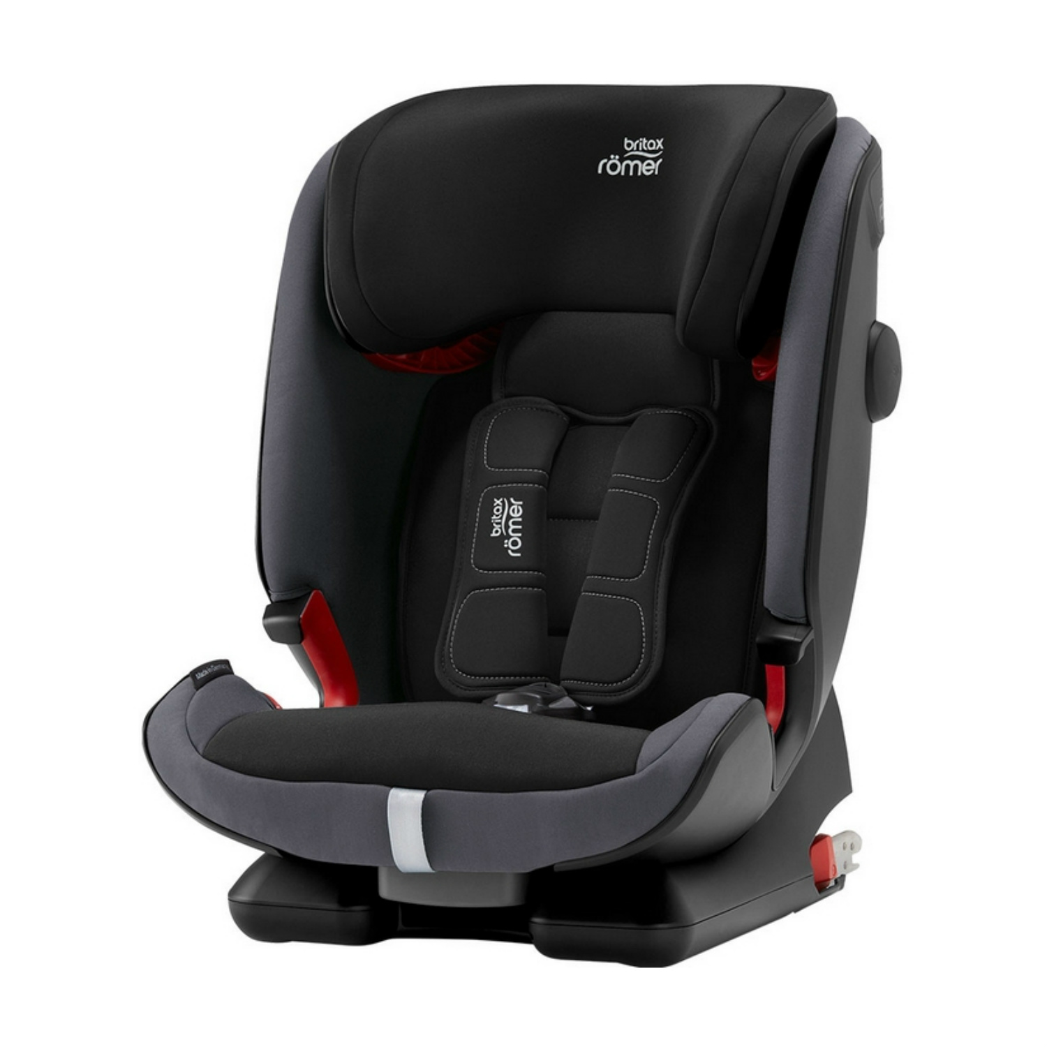 Автокресло Britax Roemer Advansafix IV R Black Ash - фото 1