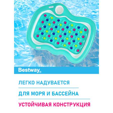 Матрас для плавания Bestway Для двоих 216х178 см