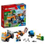 Конструктор LEGO Грузовик дорожной службы Juniors (10750)