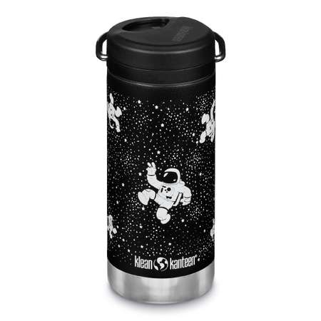 Термокружка Klean Kanteen TKWide Twist Cap 12oz 355 мл Astronauts