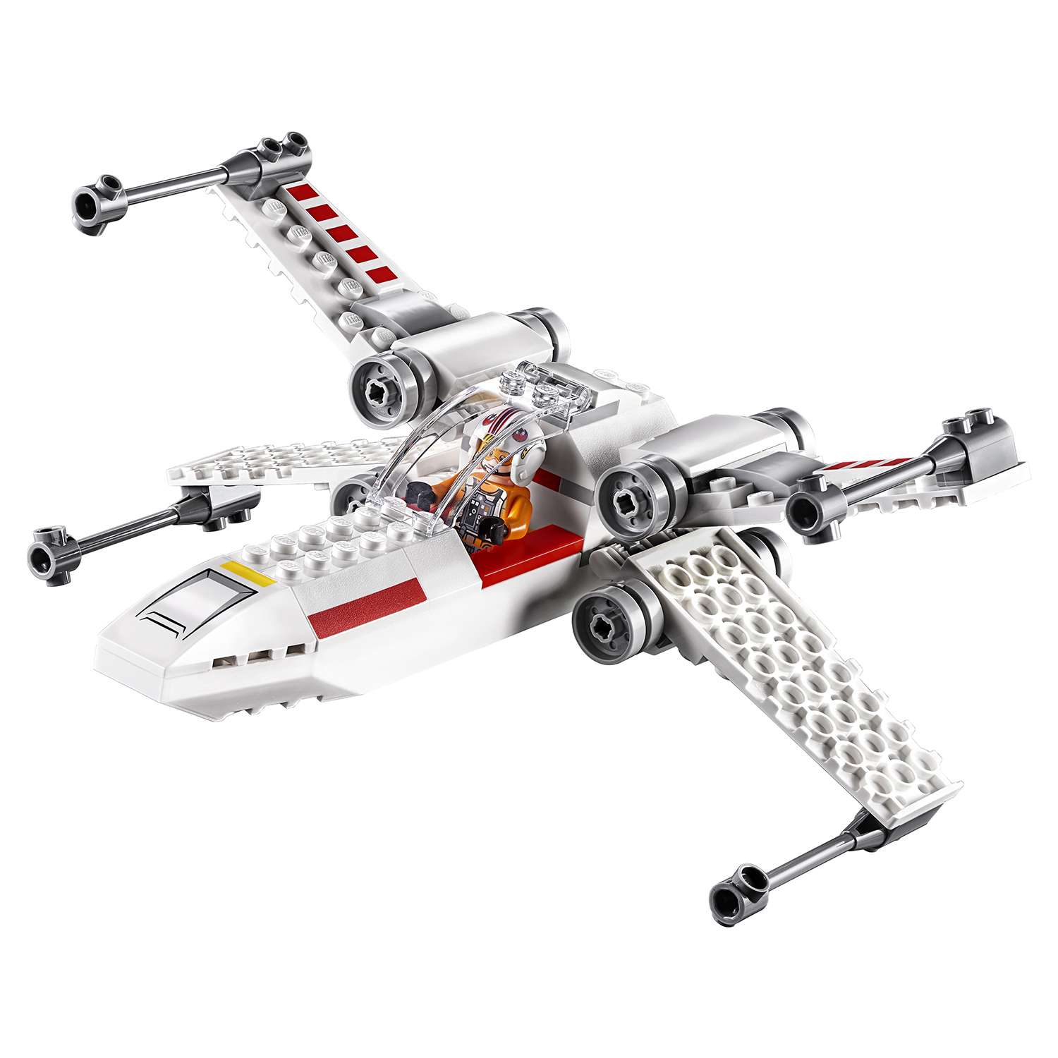 Конструктор LEGO Star Wars Звёздный истребитель типа Х 75235 - фото 18