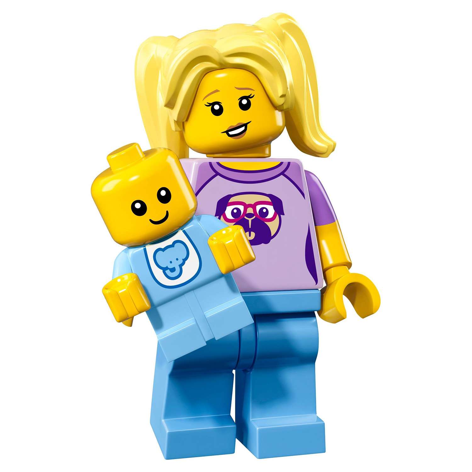 Конструктор LEGO Minifigures Confidential Minifigures Sept. 2016 (71013) - фото 16