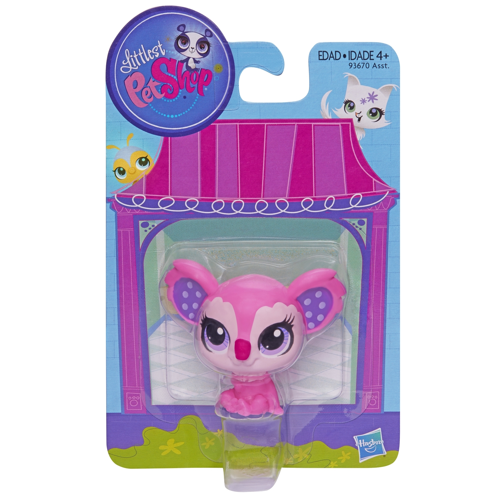 Игровой набор Littlest Pet Shop в ассортименте - фото 29