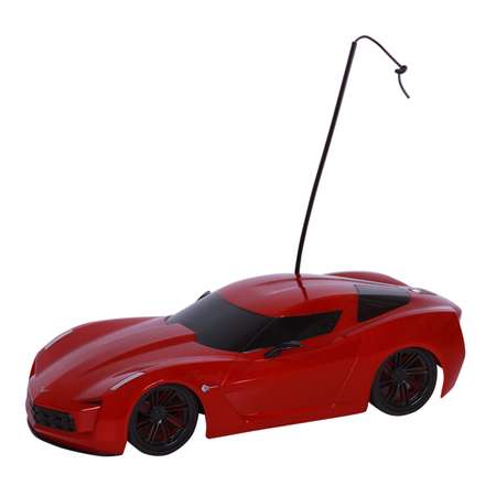 Машина радиоуправляемая Jada Corvette StingRay Concept Ford 1:16