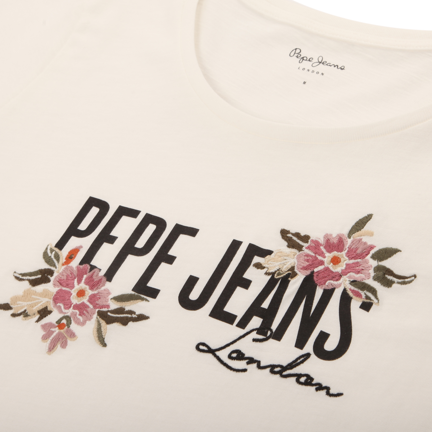 Футболка Pepe Jeans London PL50502400 - фото 3