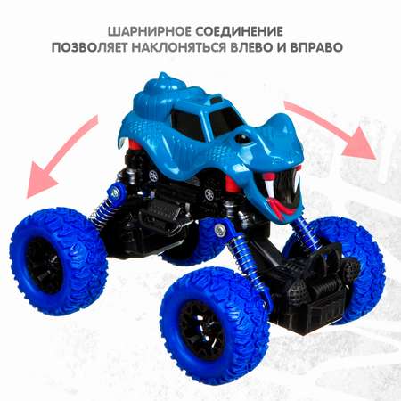 Автомобиль Bondibon Jeep инерционный