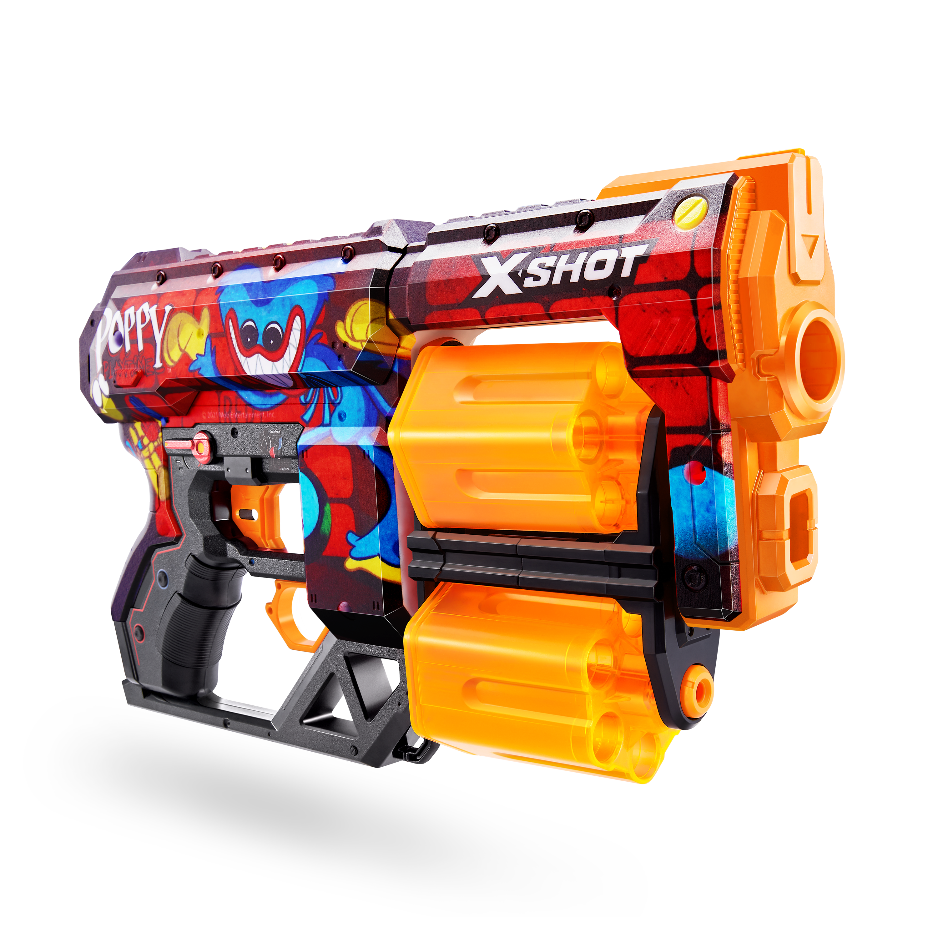 Набор игровой XSHOT Skins Dread Poppy Playtime в ассортименте 36650 - фото 9