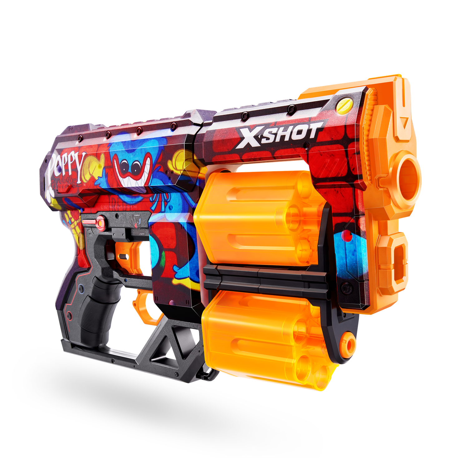 Набор игровой XSHOT Skins Dread Poppy Playtime в ассортименте 36650 - фото 9