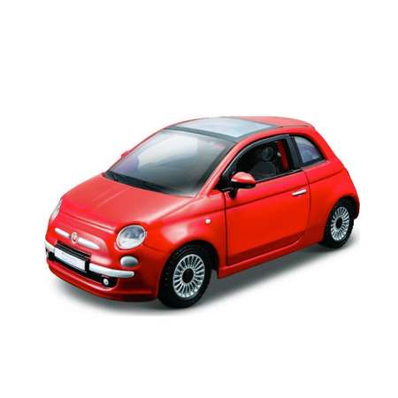 Автомобиль Bburago Fiat 500 1:32 Фиат