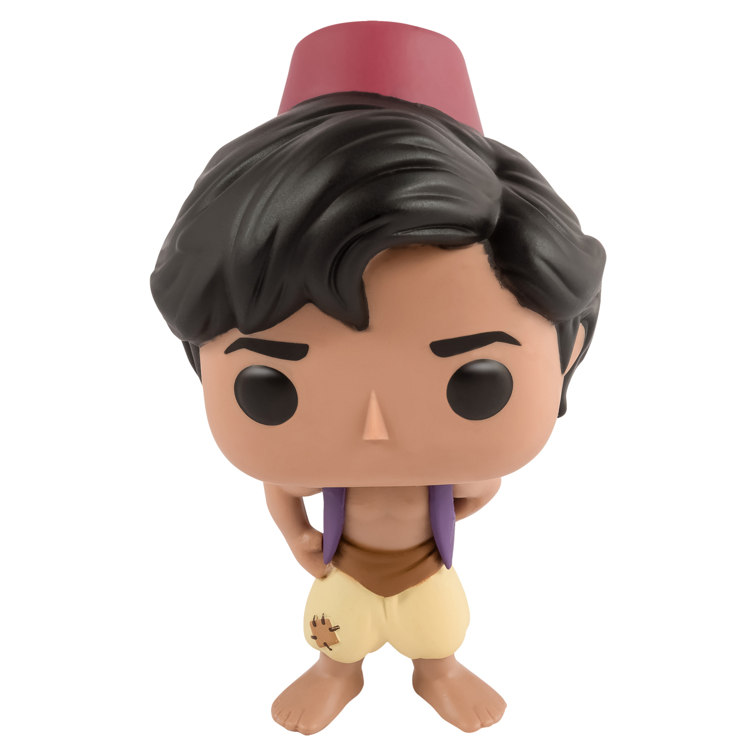 Фигурка Funko Pop vinyl Disney Aladdin купить по цене 499 ₽ в  интернет-магазине Детский мир