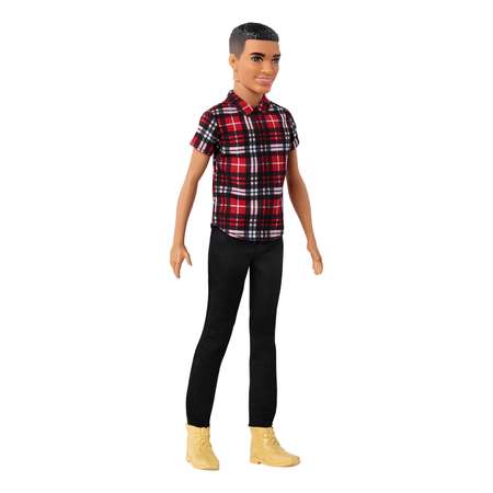 Кукла Barbie Игра с модой Кен FNH41