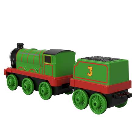 Игрушка Thomas & Friends Трек Мастер Паровозик Генри GDJ55