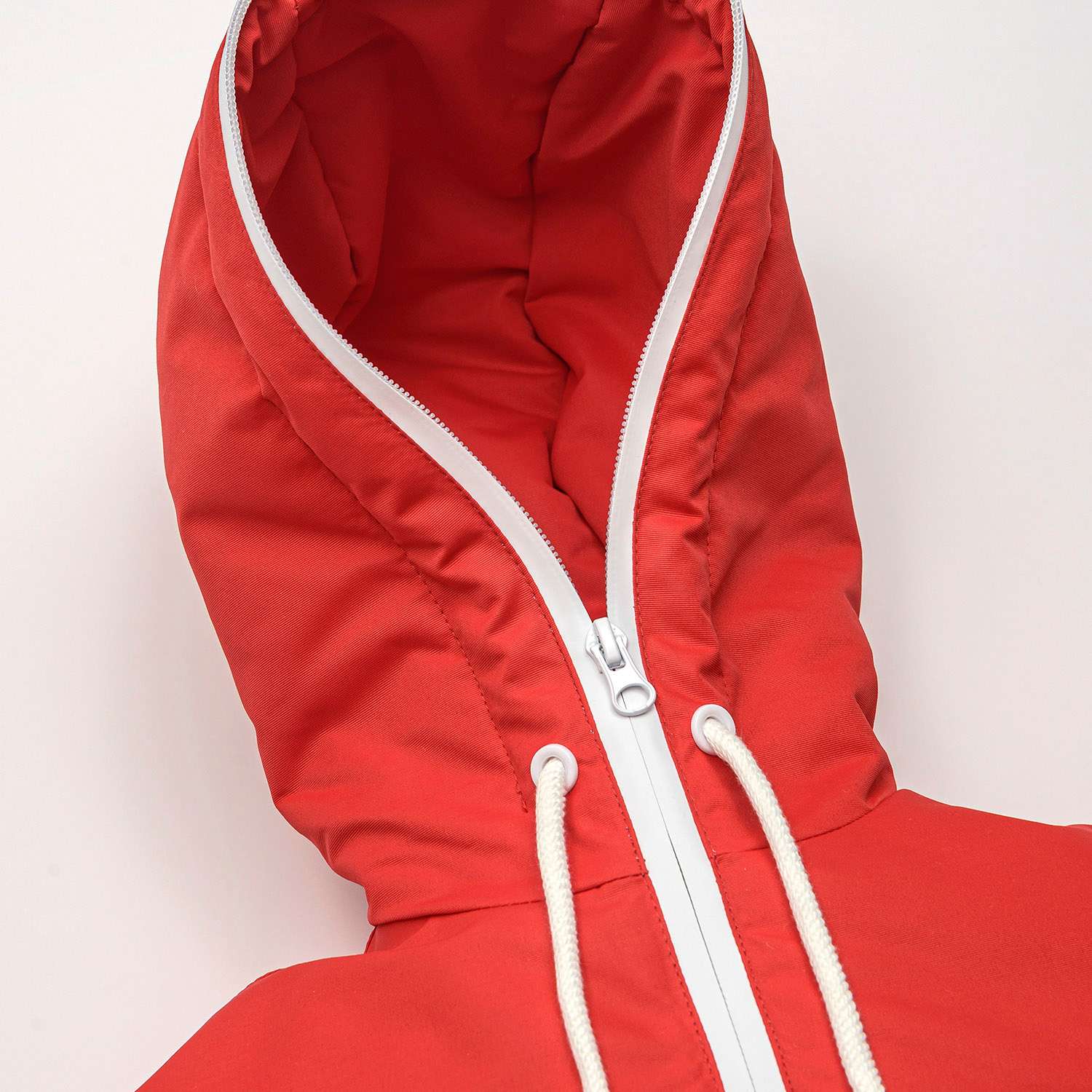 Куртка Orso Bianco OB21142-23_красный - фото 9
