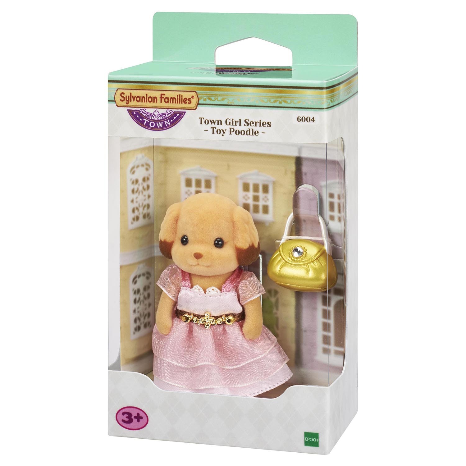 Игровой набор SYLVANIAN FAMILIES TOWN Series - фото 3