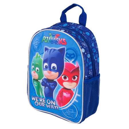 Рюкзачок Росмэн PJ Masks Средний