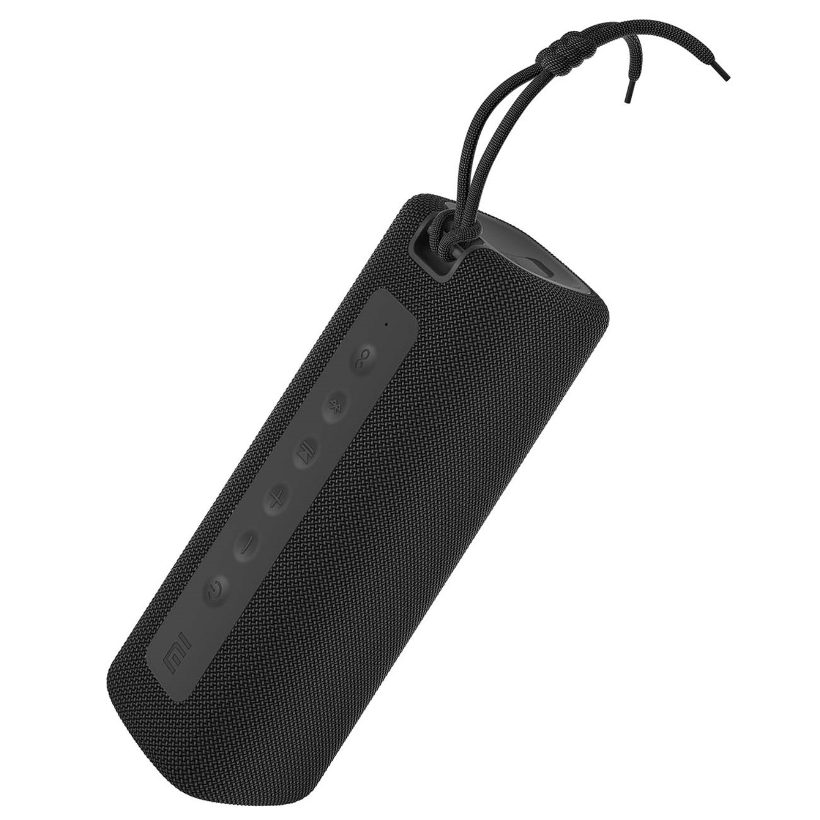 Портативная колонка XIAOMI Mi Portable Bluetooth Speaker QBH4195GL 16Вт BT 5.0 2600мАч черная - фото 2