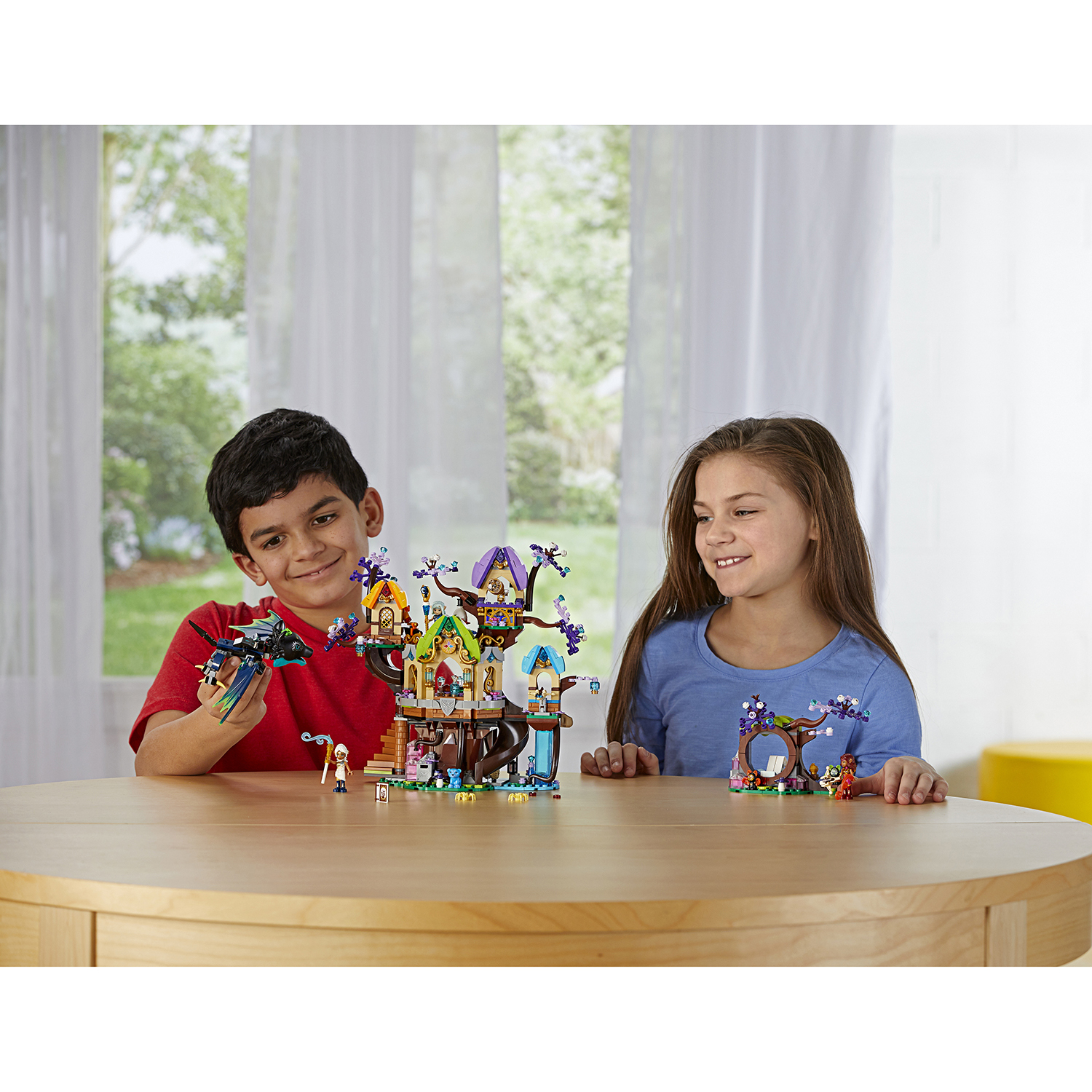 Конструктор LEGO Elves блочный - фото 15