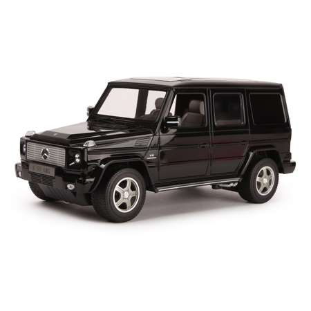 Машина Rastar РУ 1:14 Mercedes-Benz G55 Черная 30400