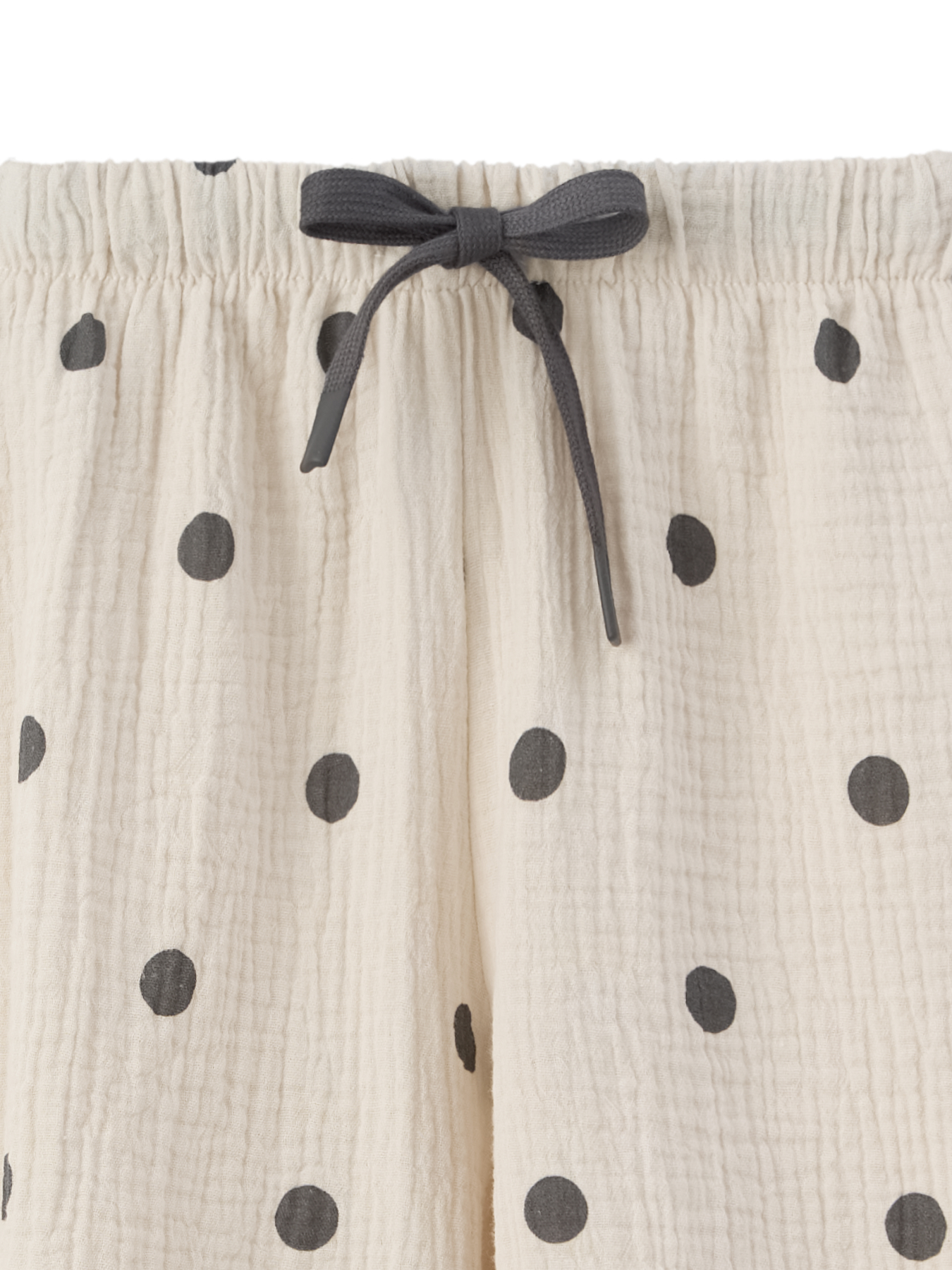 Брюки Happy Baby 88272_beige with dots - фото 6