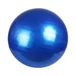 Фитбол Beroma с антивзрывным эффектом 75 см синий