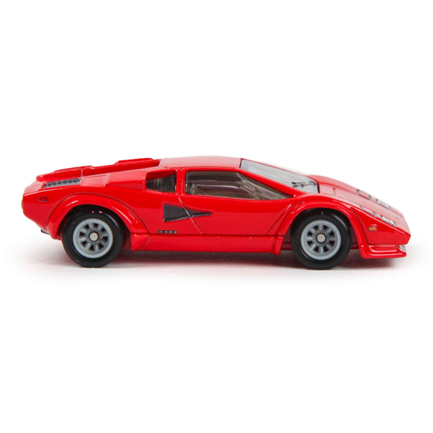 Машинка Hot Wheels Premiums Lamborghini Countach LP 5000 QV HCK09 FPY86 - фото 4