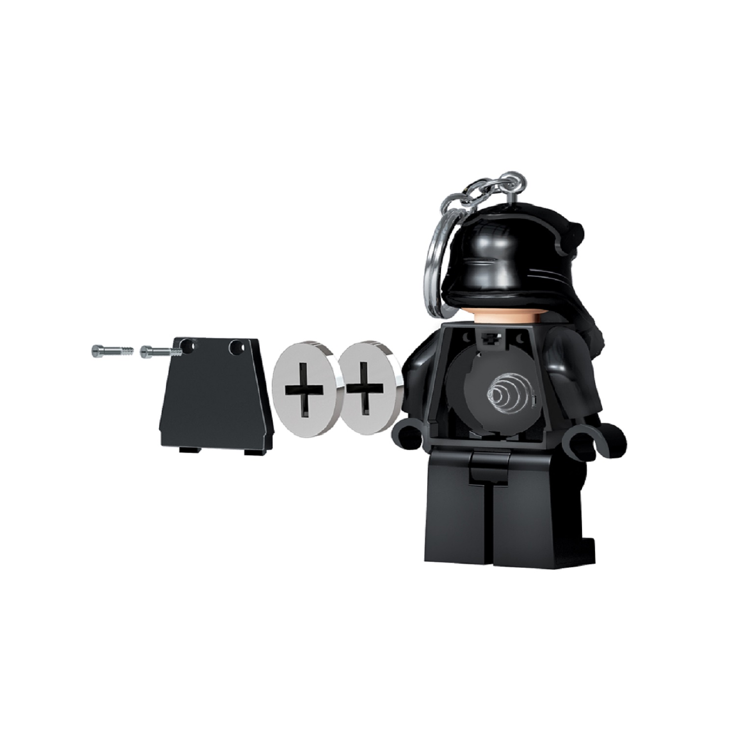 Брелок-фонарик LEGO Star Wars - Пилот - фото 2