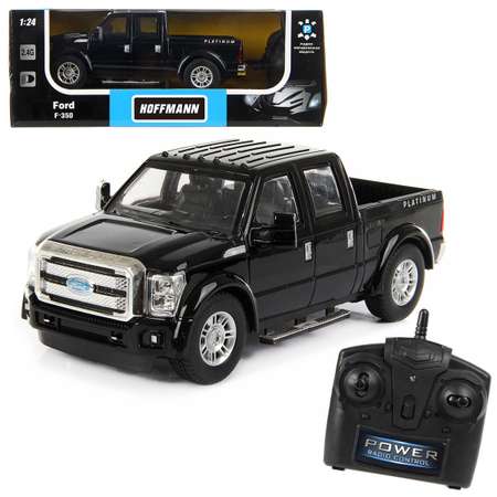 Машина радиоуправляемая HOFFMANN 1:24 ford f-350