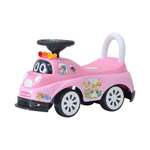 Детская каталка EVERFLO Happy car ЕС-910 pink