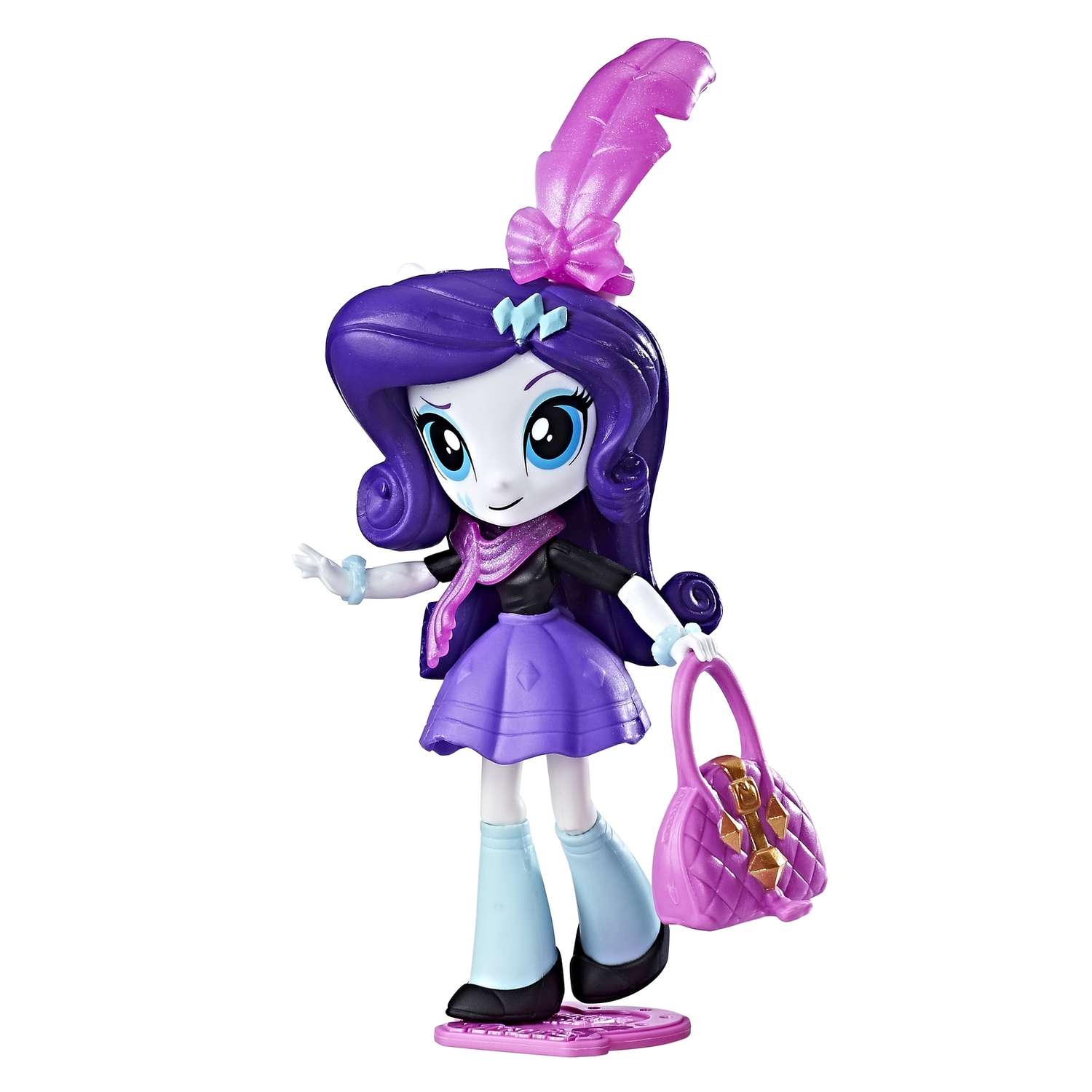 Мини-кукла MLP Equestria Girls с аксессуарами в ассортименте B4909EU6 B4909EU6 - фото 6