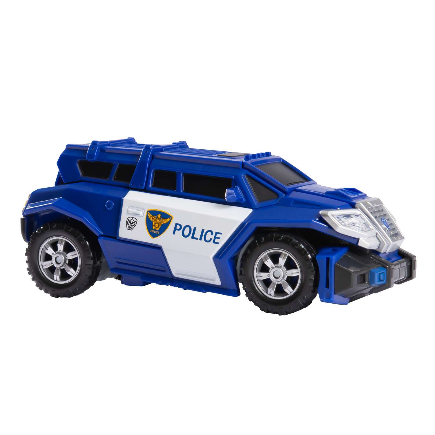 Игрушка Hello Carbot True Police Трансформер 21см S2 42890 - фото 8