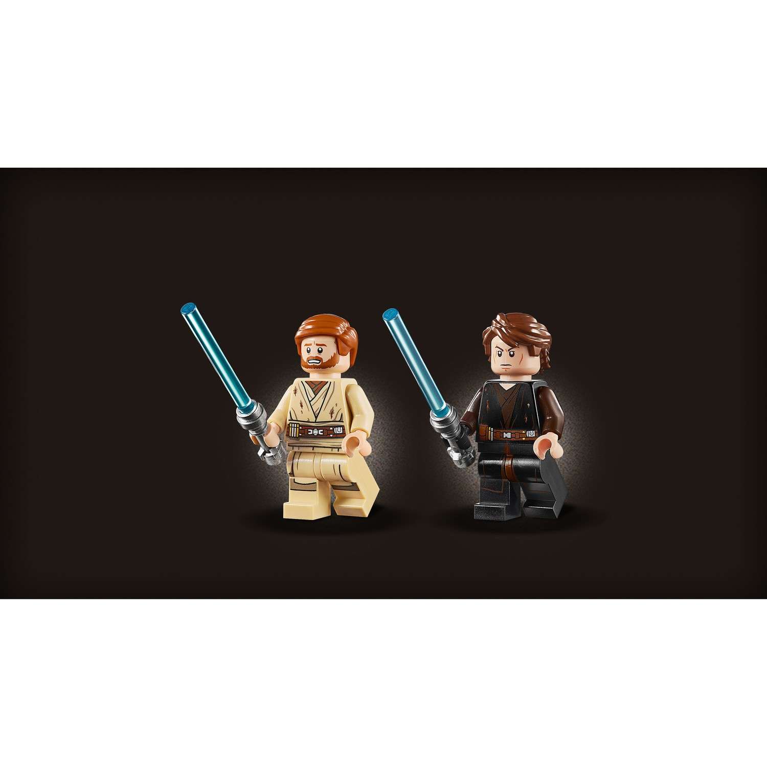 Конструктор LEGO Star Wars Бой на Мустафаре 75269 - фото 12