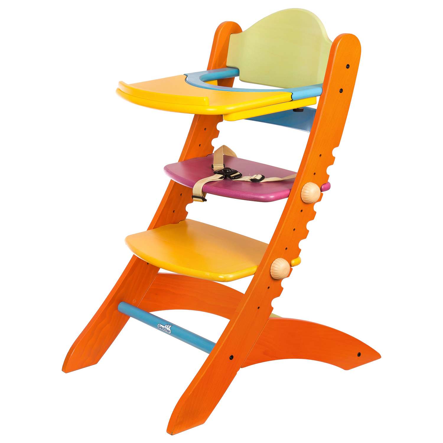 Столик для стула Geuther Swing Цветной 0055SB FY - фото 6